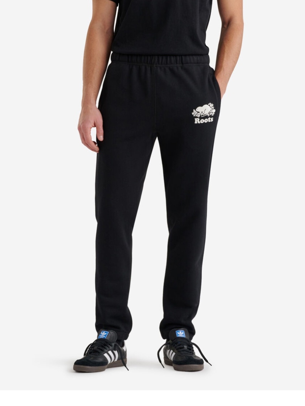 roots sweatpants